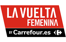 Vuelta España Femenina logo