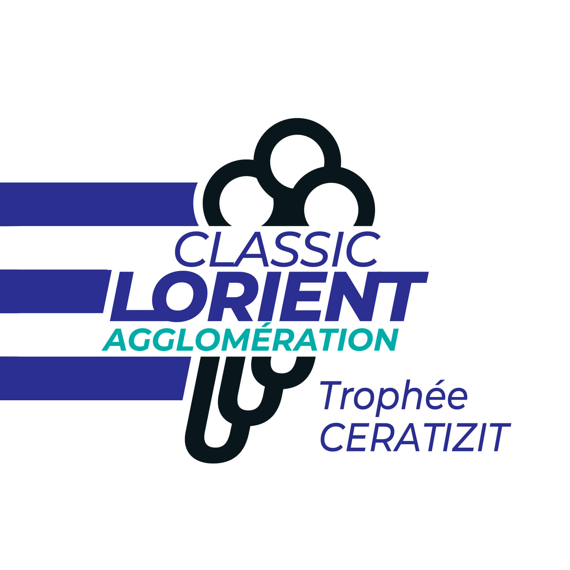 Classic Lorient Agglomération - Trophée CERATIZIT logo