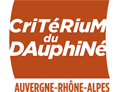 Critérium du Dauphiné logo