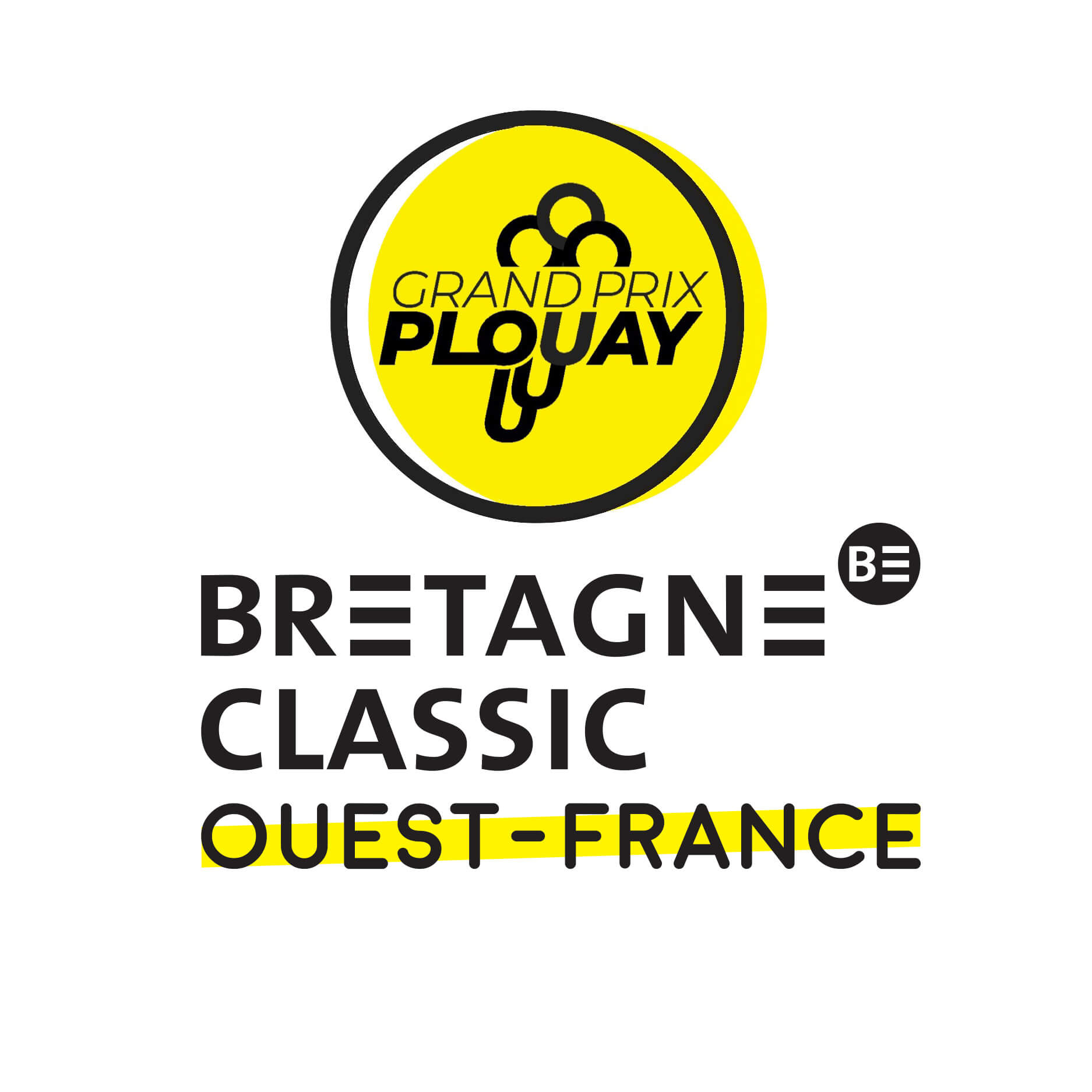Bretagne Classic - Ouest-France logo
