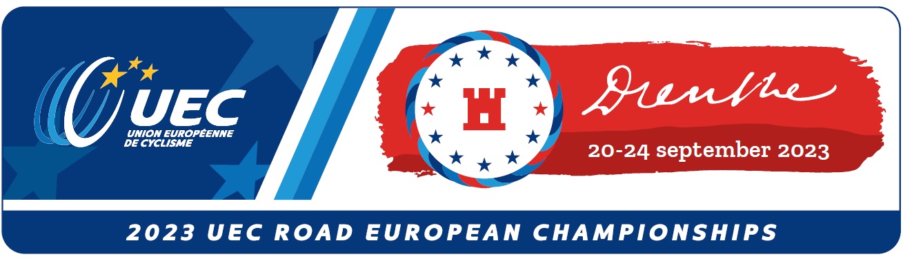UEC Road European Championships logo