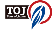 Tour of Japan logo