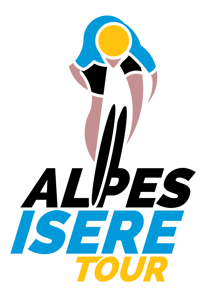 Rhรดne-Alpes Isรจre Tour logo
