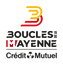 Boucles de la Mayenne logo